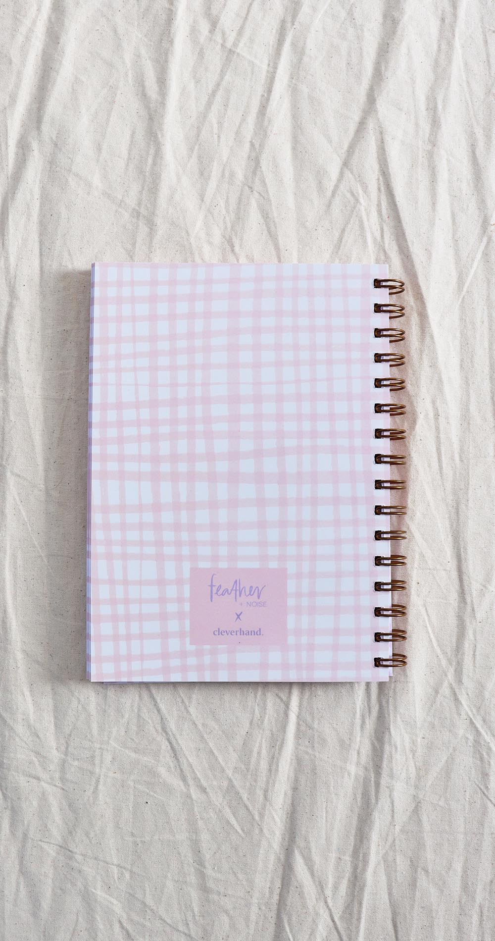 A5 Notebook Blush - Image 4