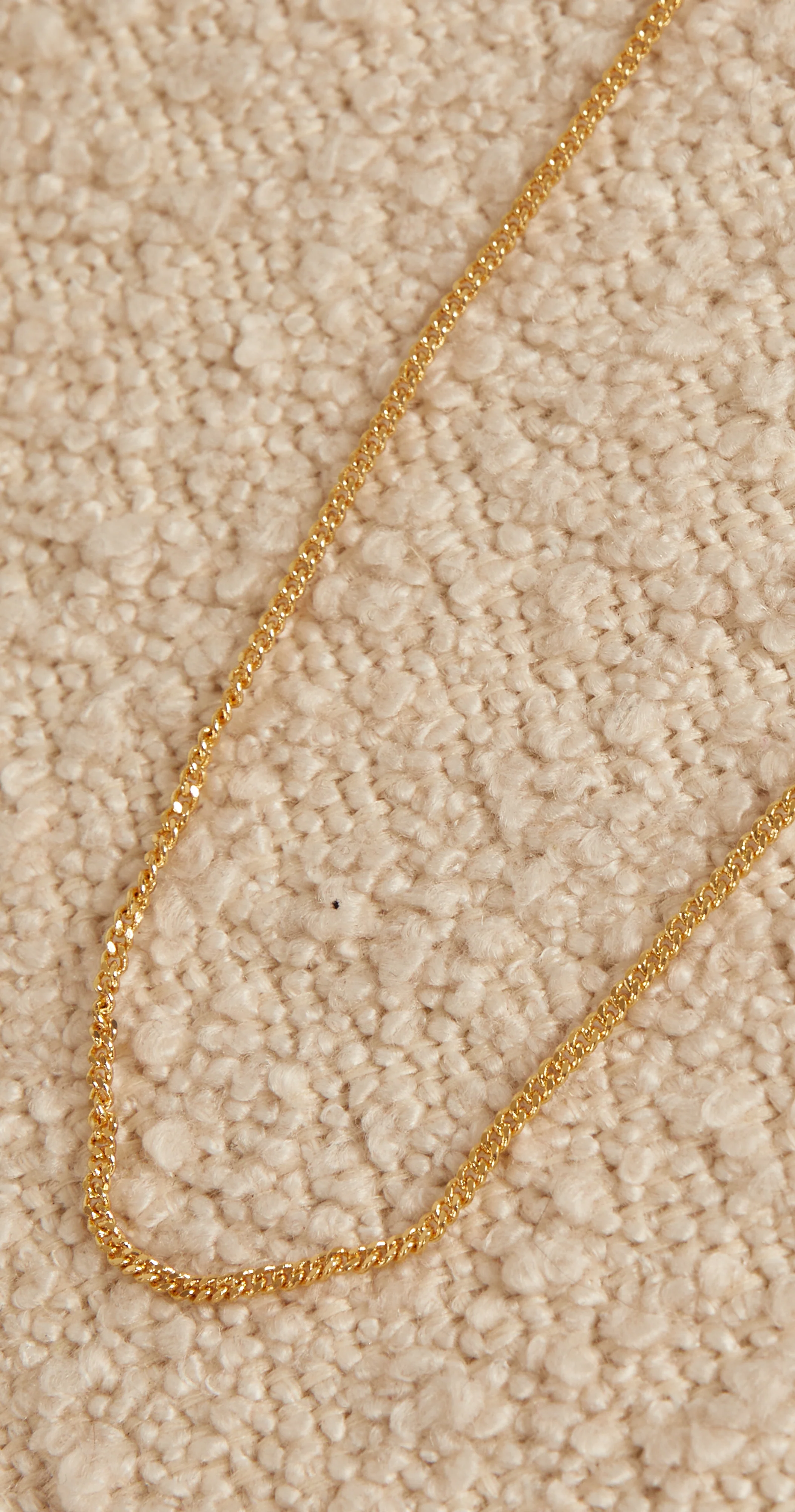 Alice Necklace - Gold - Image 2