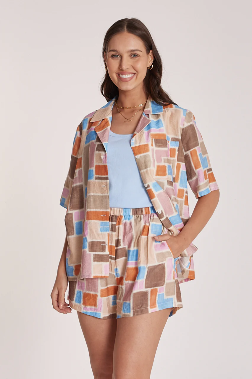 Amy Short - Mosaic Print - Image 3