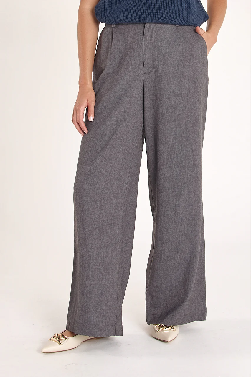 Andie Pant - Grey - Image 2