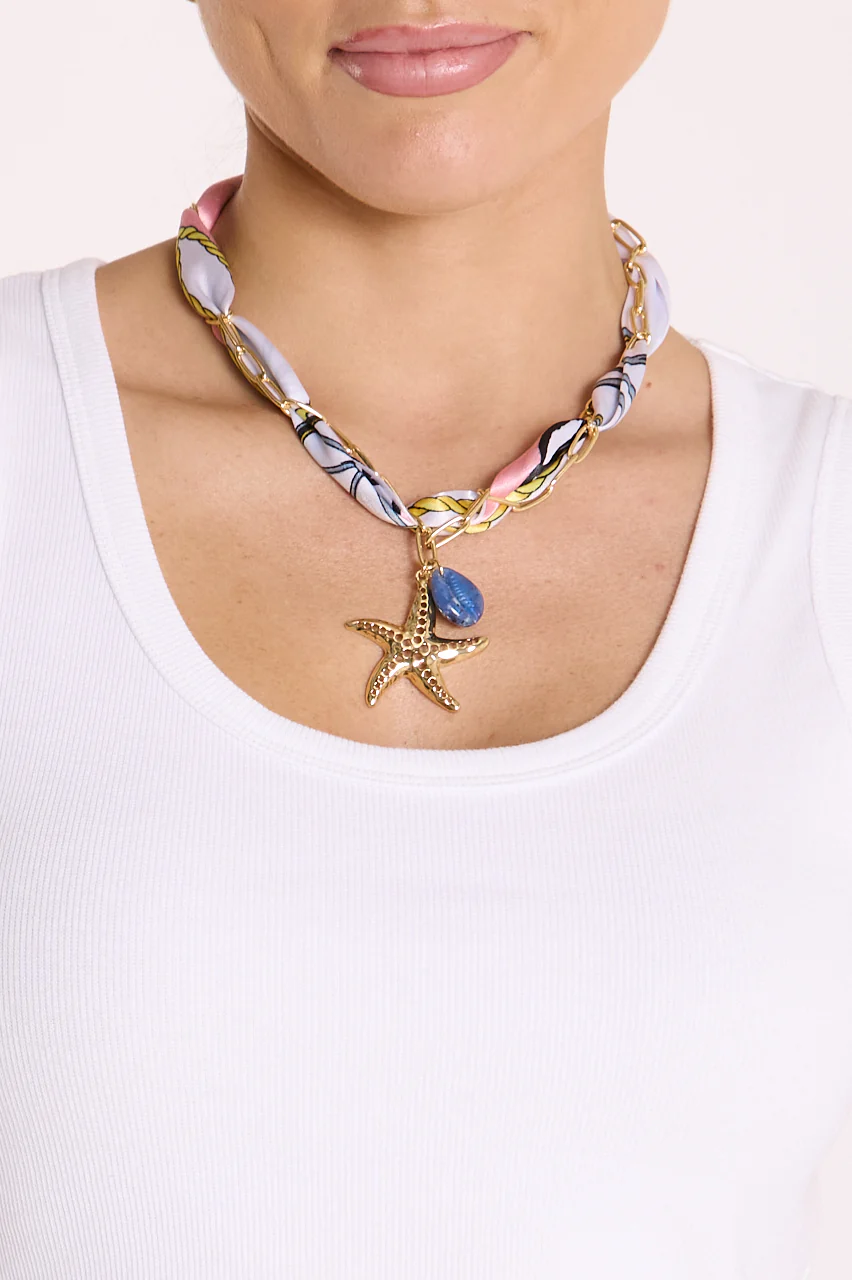 Andrea Necklace - Gold - Image 3