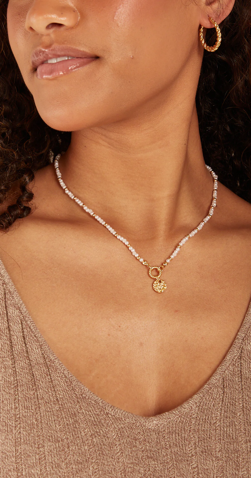 Anita Set - Gold