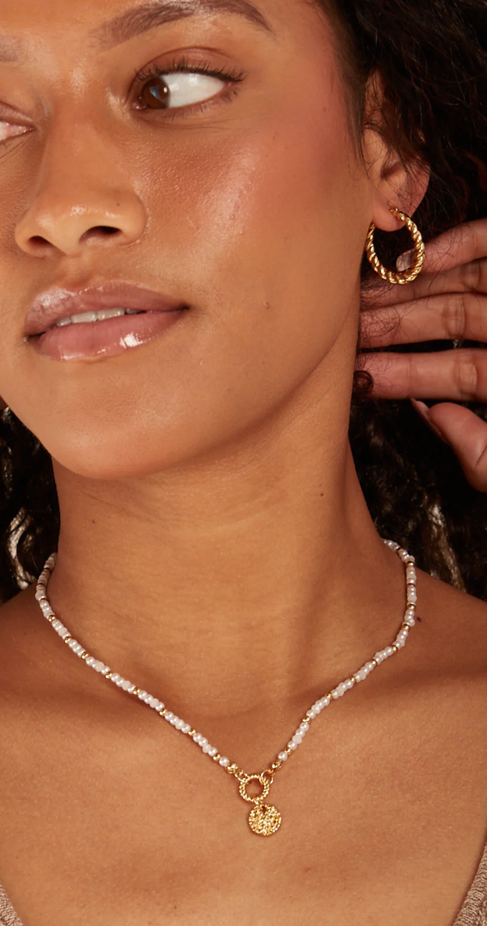 Anita Set - Gold - Image 2
