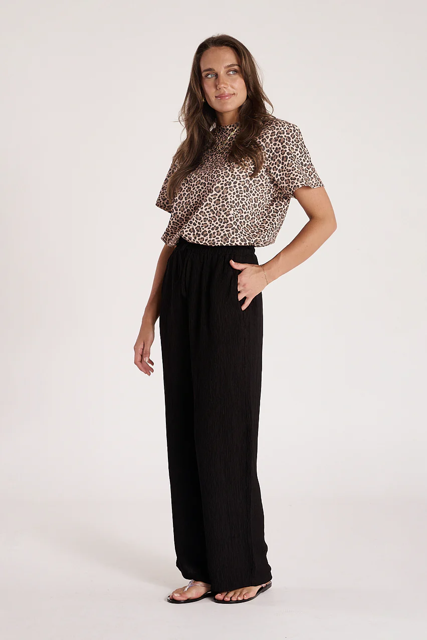 Arden Pant - Black - Image 3