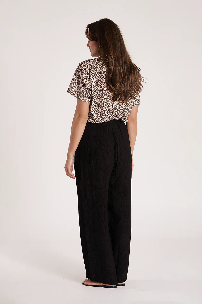 Arden Pant - Black - Image 4