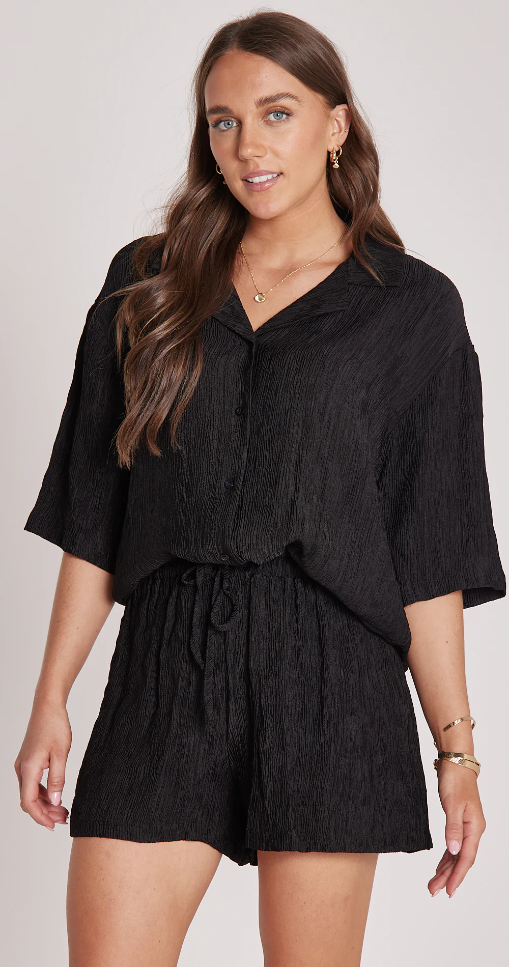 Arden Short - Black - Image 5