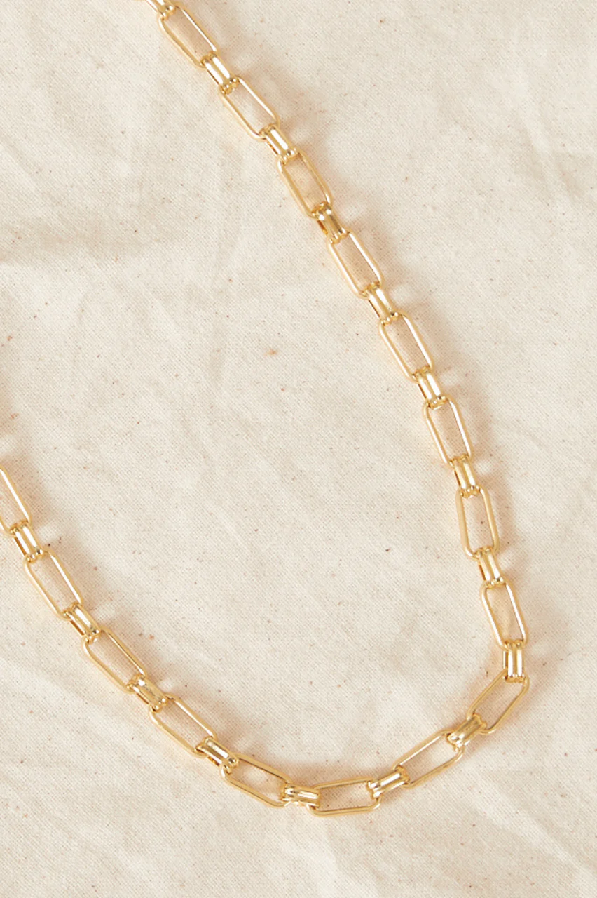 Arizona Necklace - Gold - Image 2