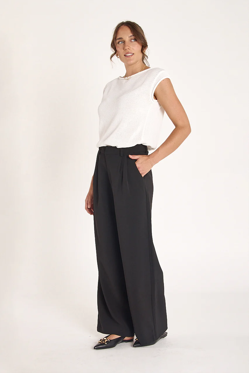 Arizona Pant - Black - Image 3