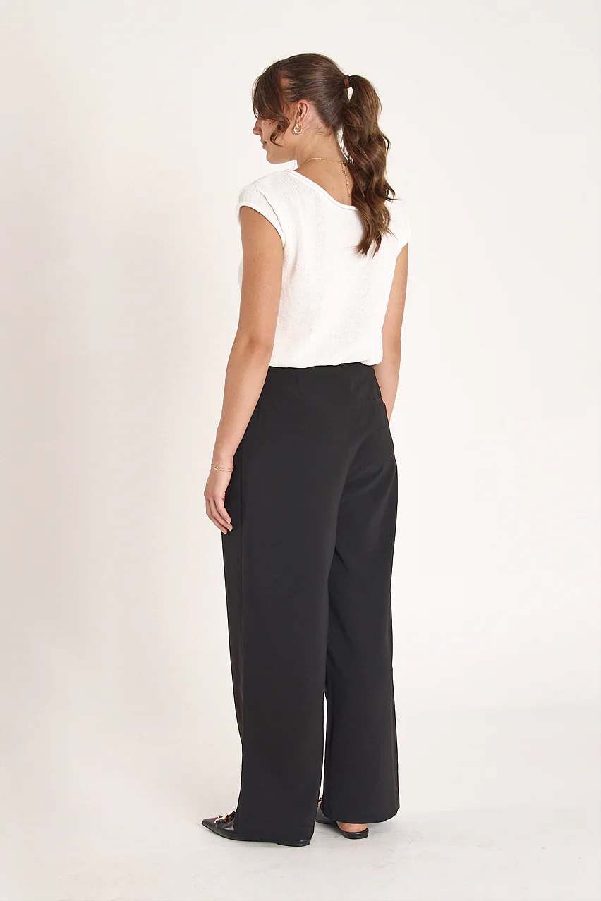 Arizona Pant - Black - Image 4