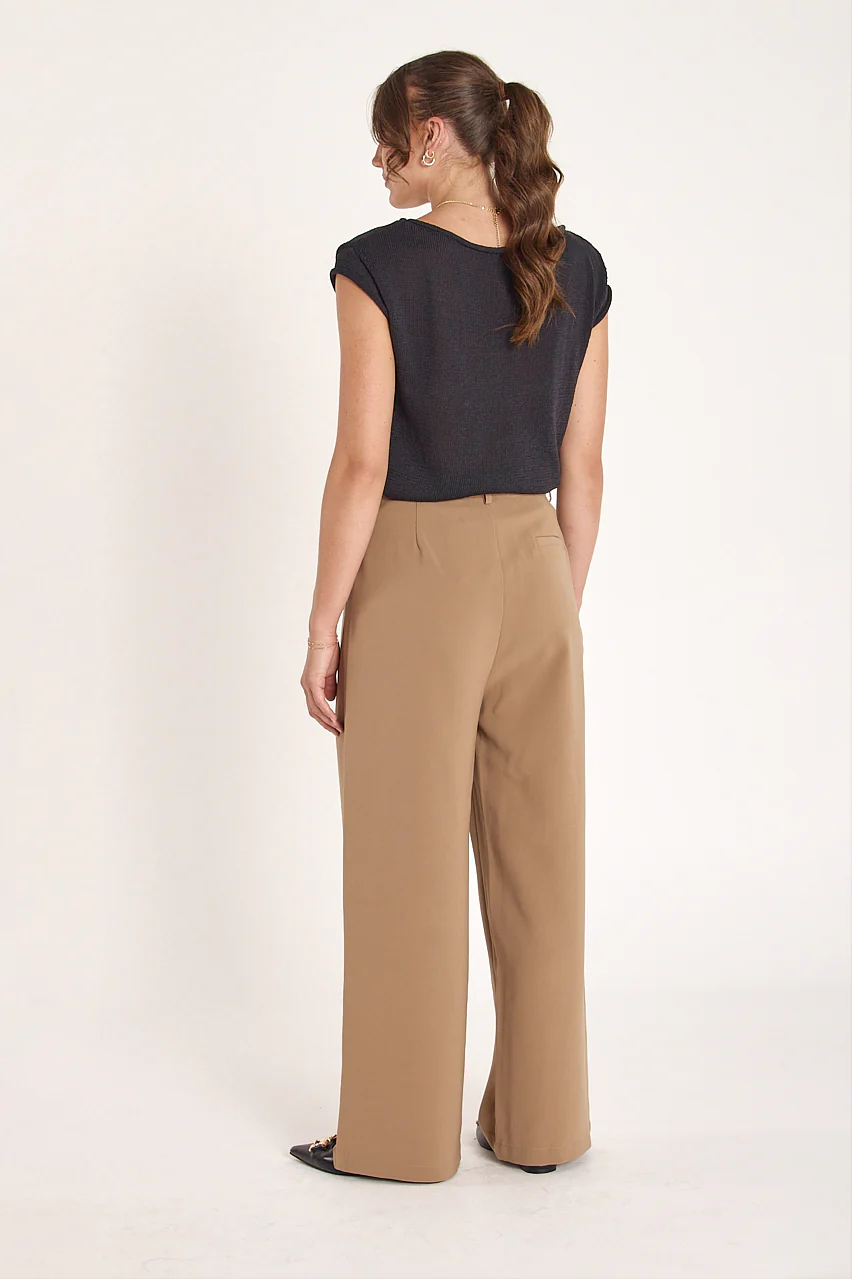 Arizona Pant - Camel - Image 4