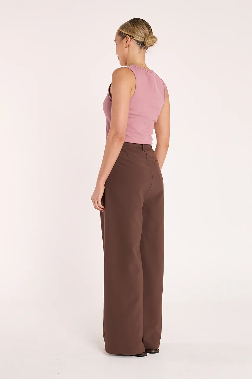 Arizona Pant - Chocolate - Image 4
