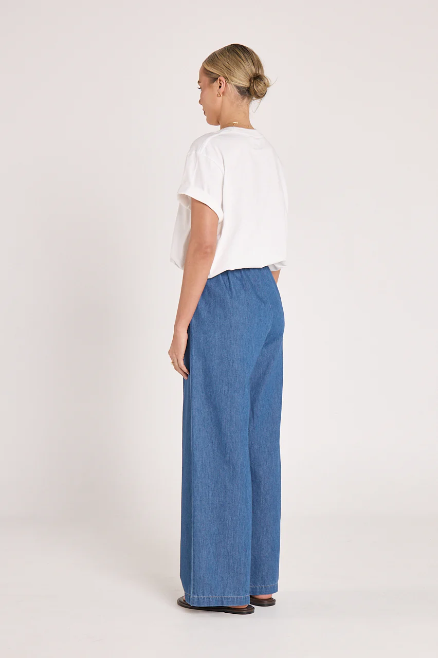Arlo Denim Pant - Heritage Blue - Image 6
