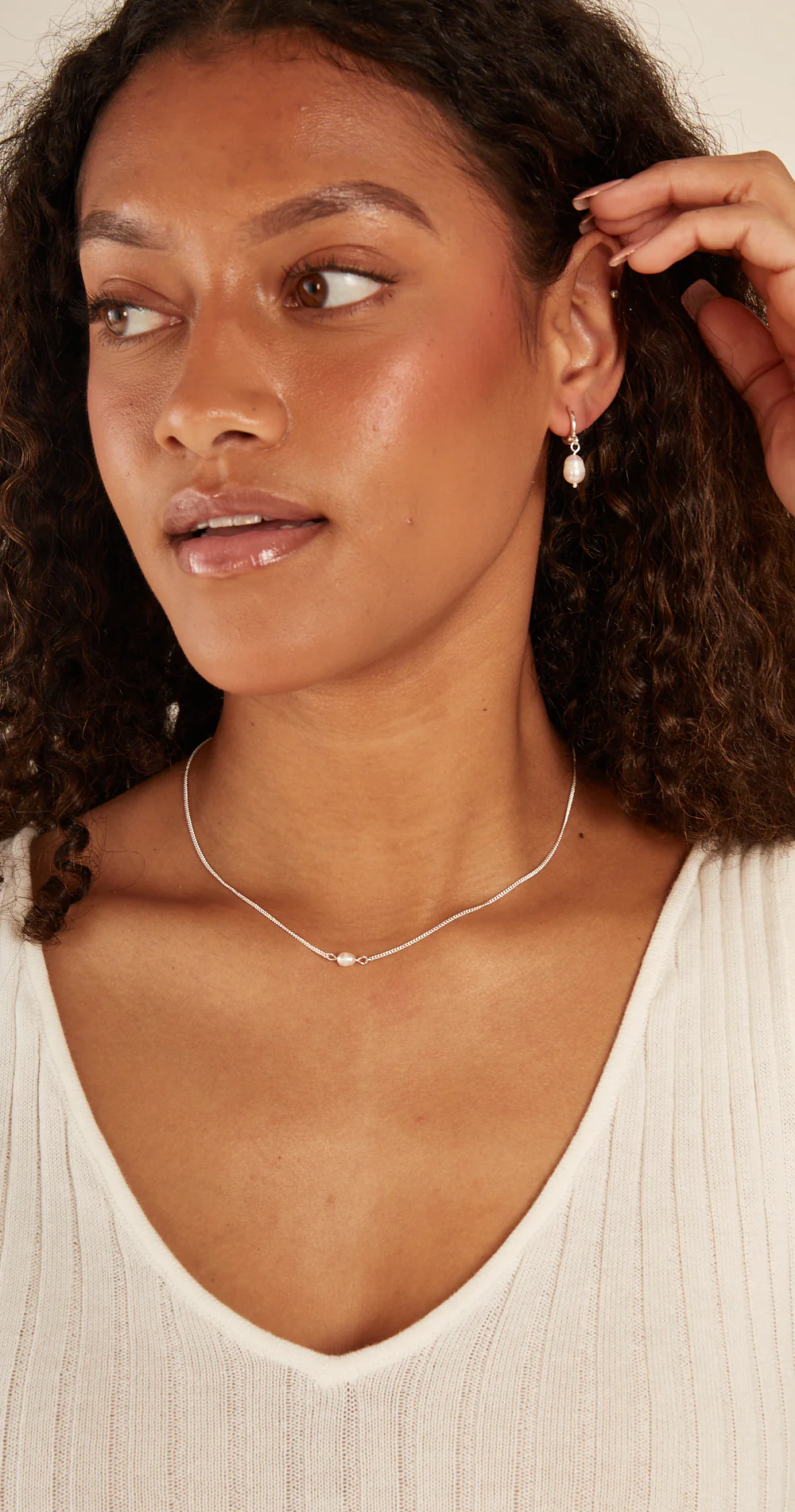 Atlantic Set - Silver