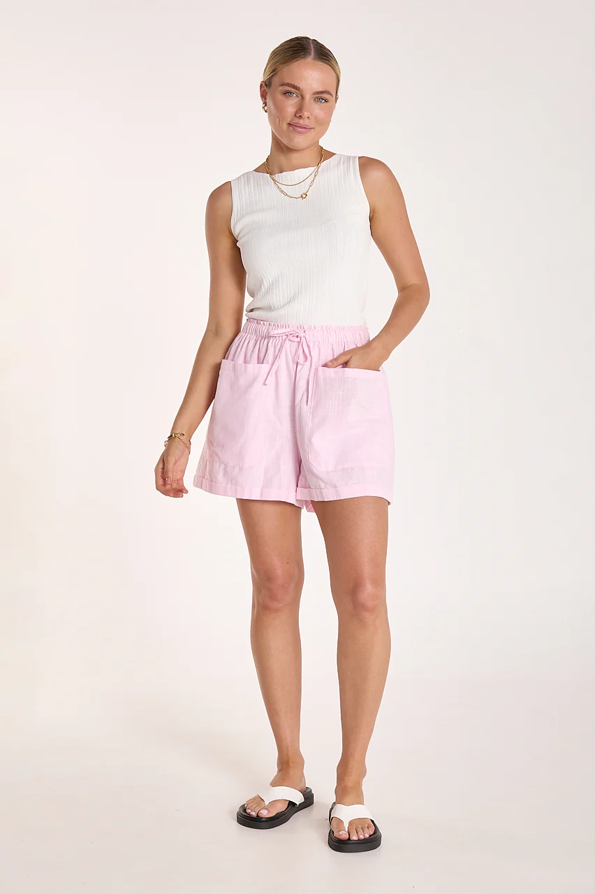 Benna Short - Blush - Image 2