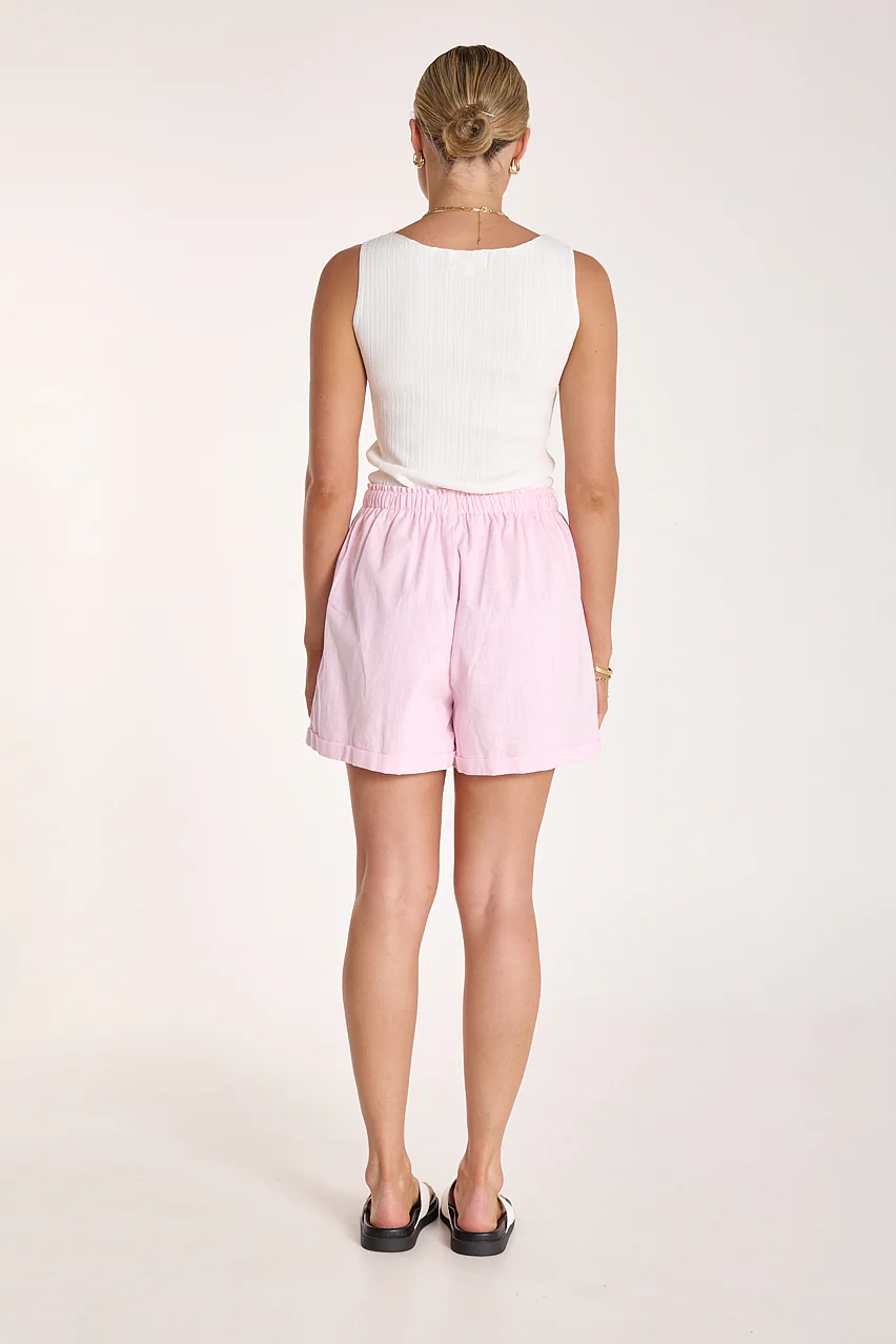 Benna Short - Blush - Image 4