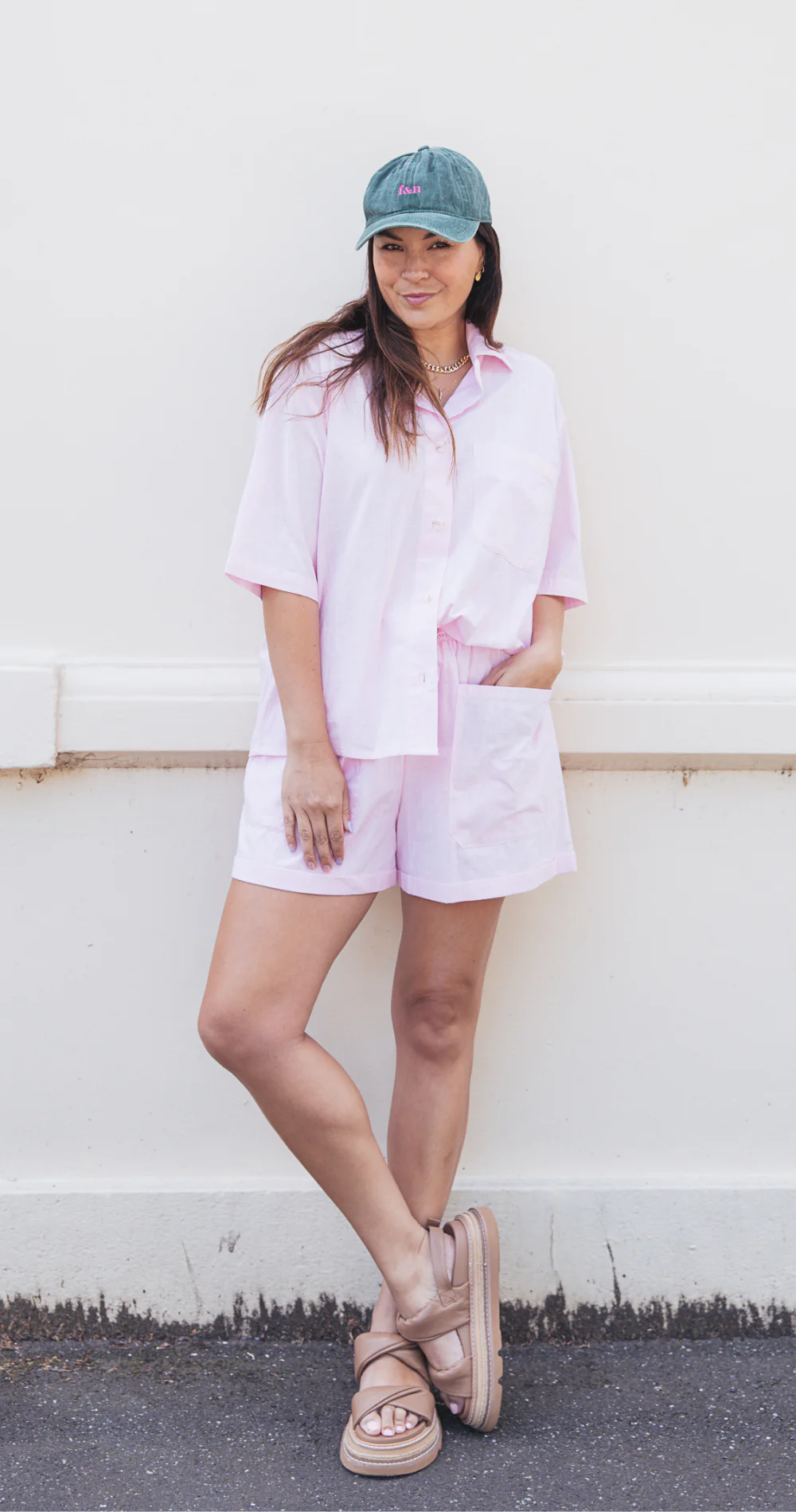 Benna Short - Blush - Image 5