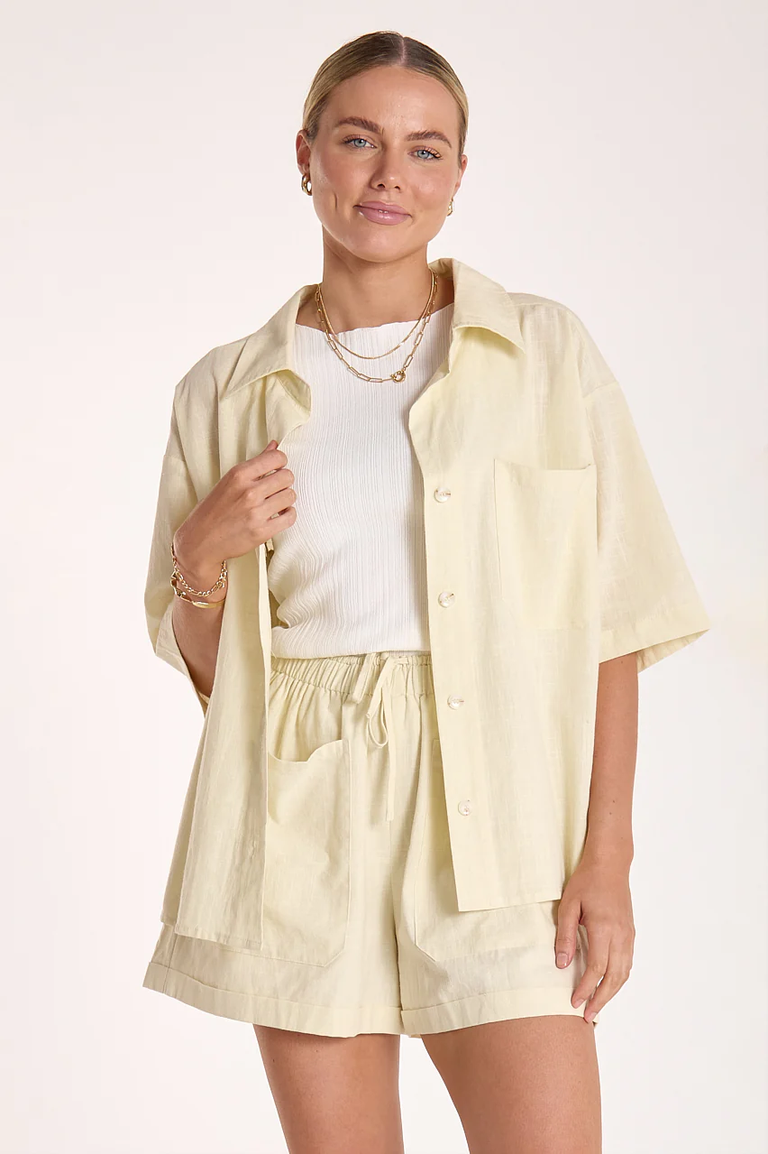 Benna Short - Butter - Image 5