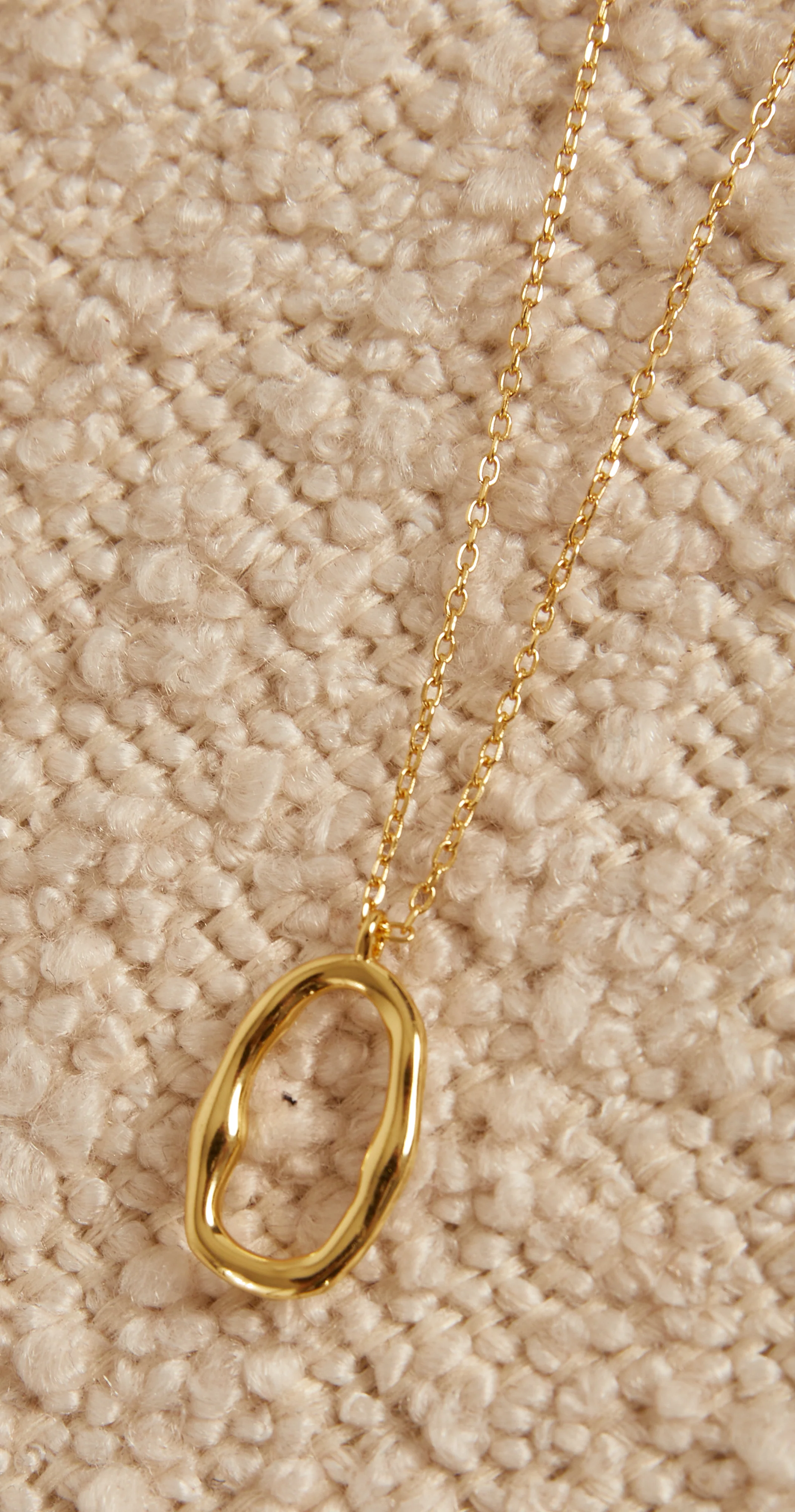 Berlin Necklace - Gold - Image 3