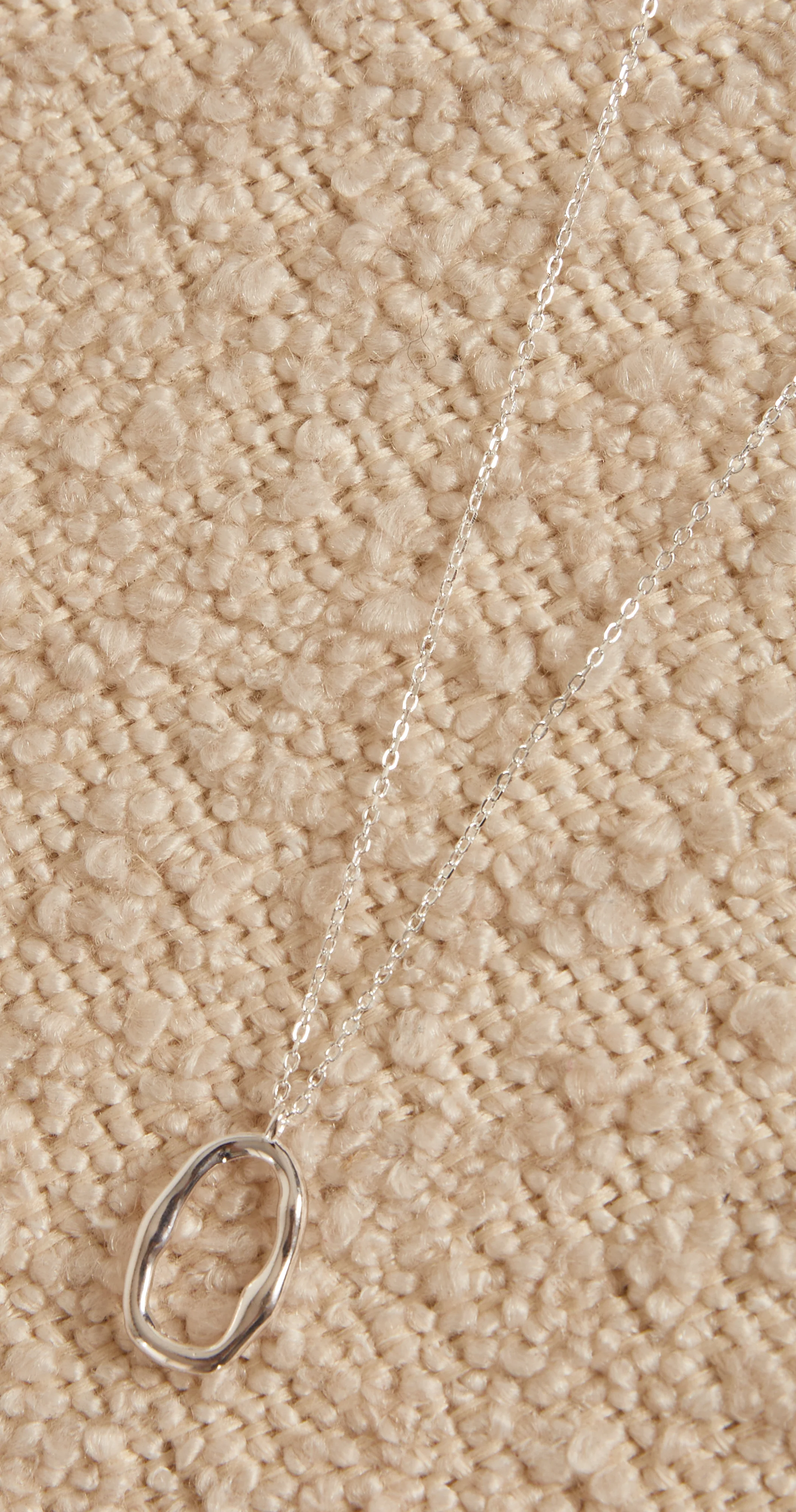 Berlin Necklace - Silver - Image 3