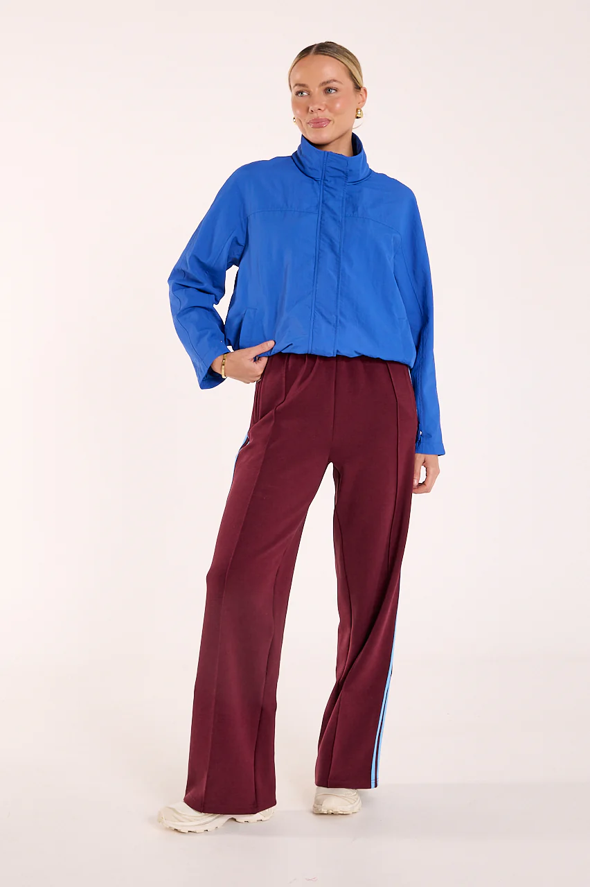 Blake Windbreaker - Cobalt - Image 5
