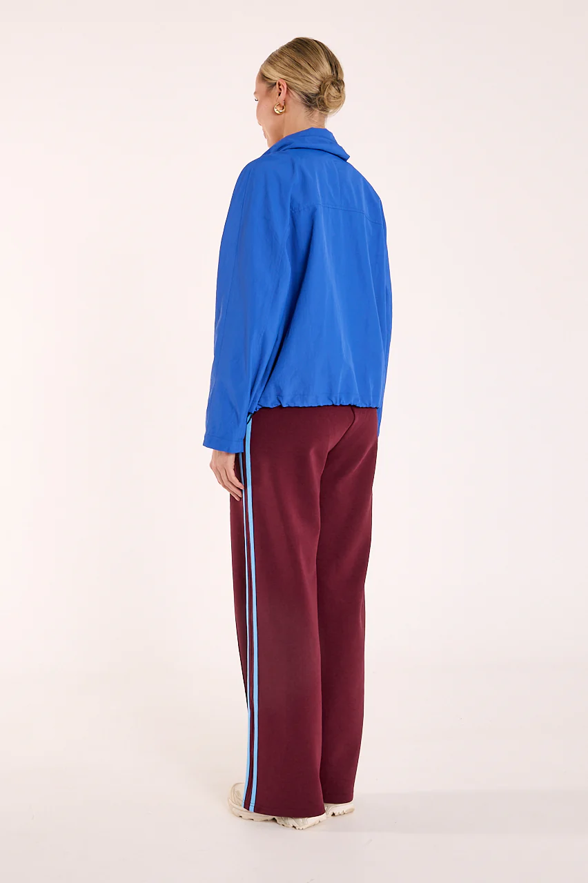 Blake Windbreaker - Cobalt - Image 7