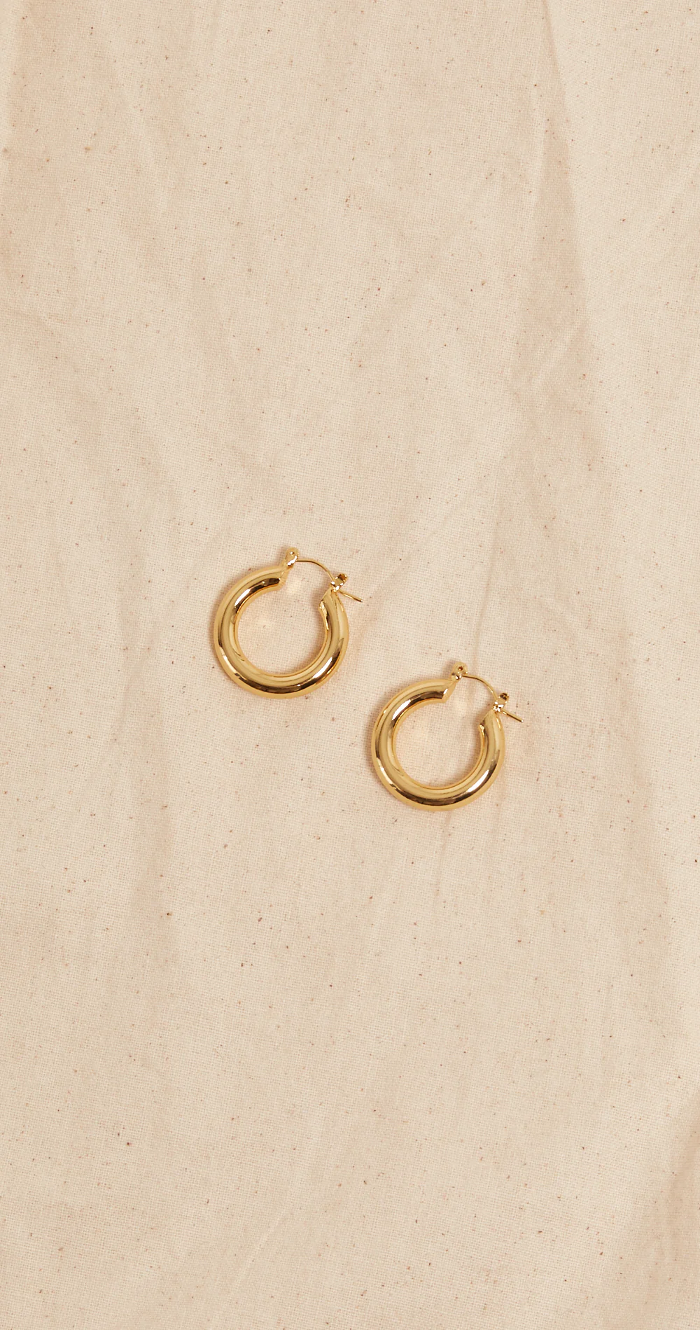 Briar Earrings - Gold