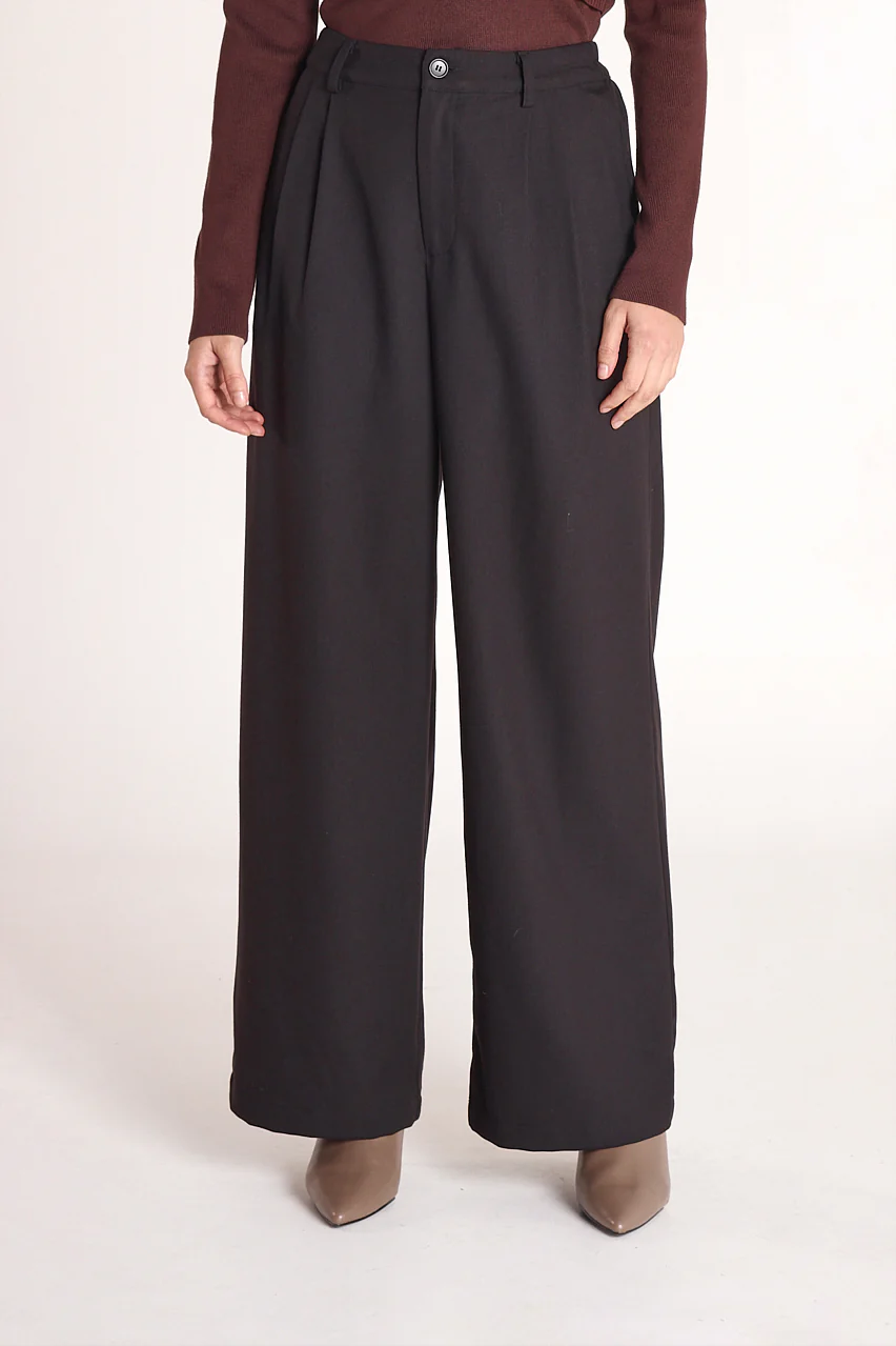 Carmen Pant - Black - Image 2