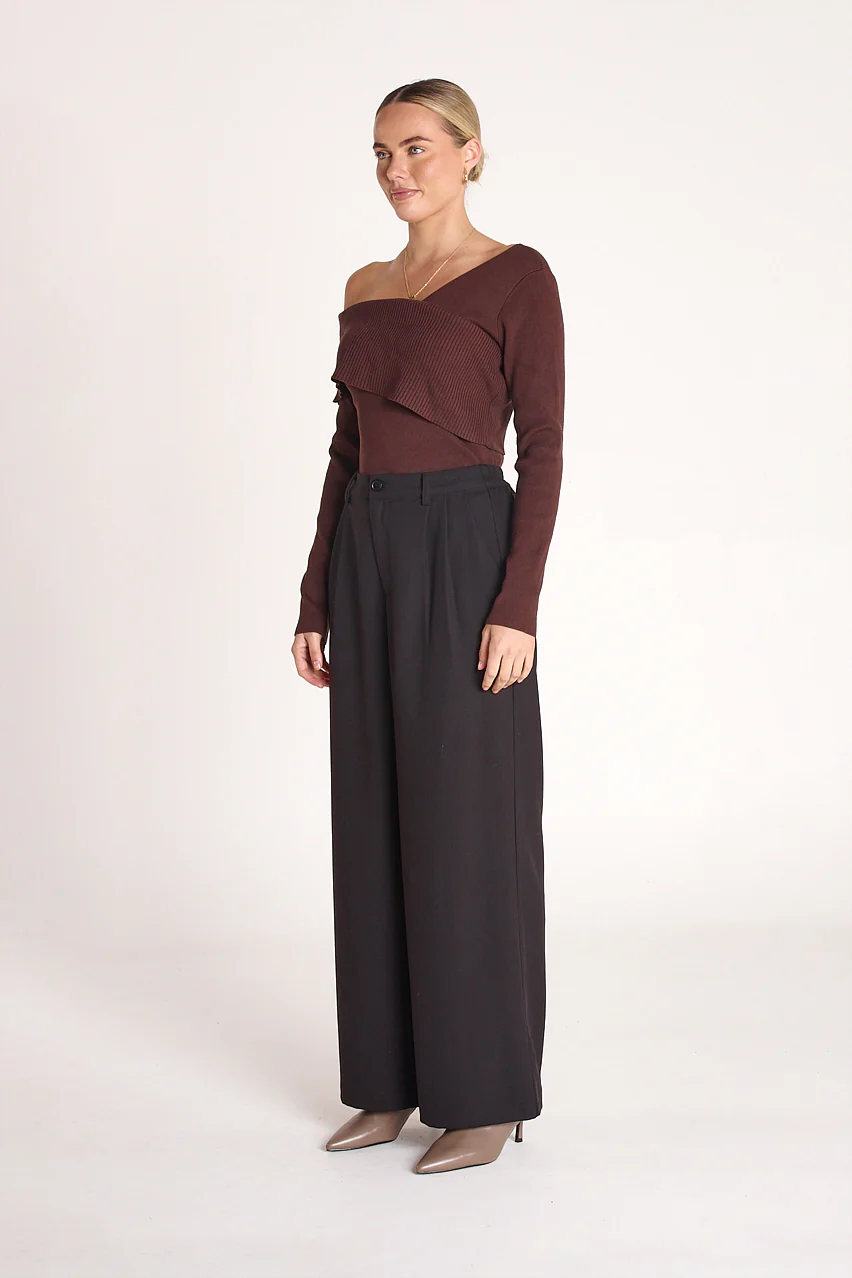 Carmen Pant - Black - Image 3