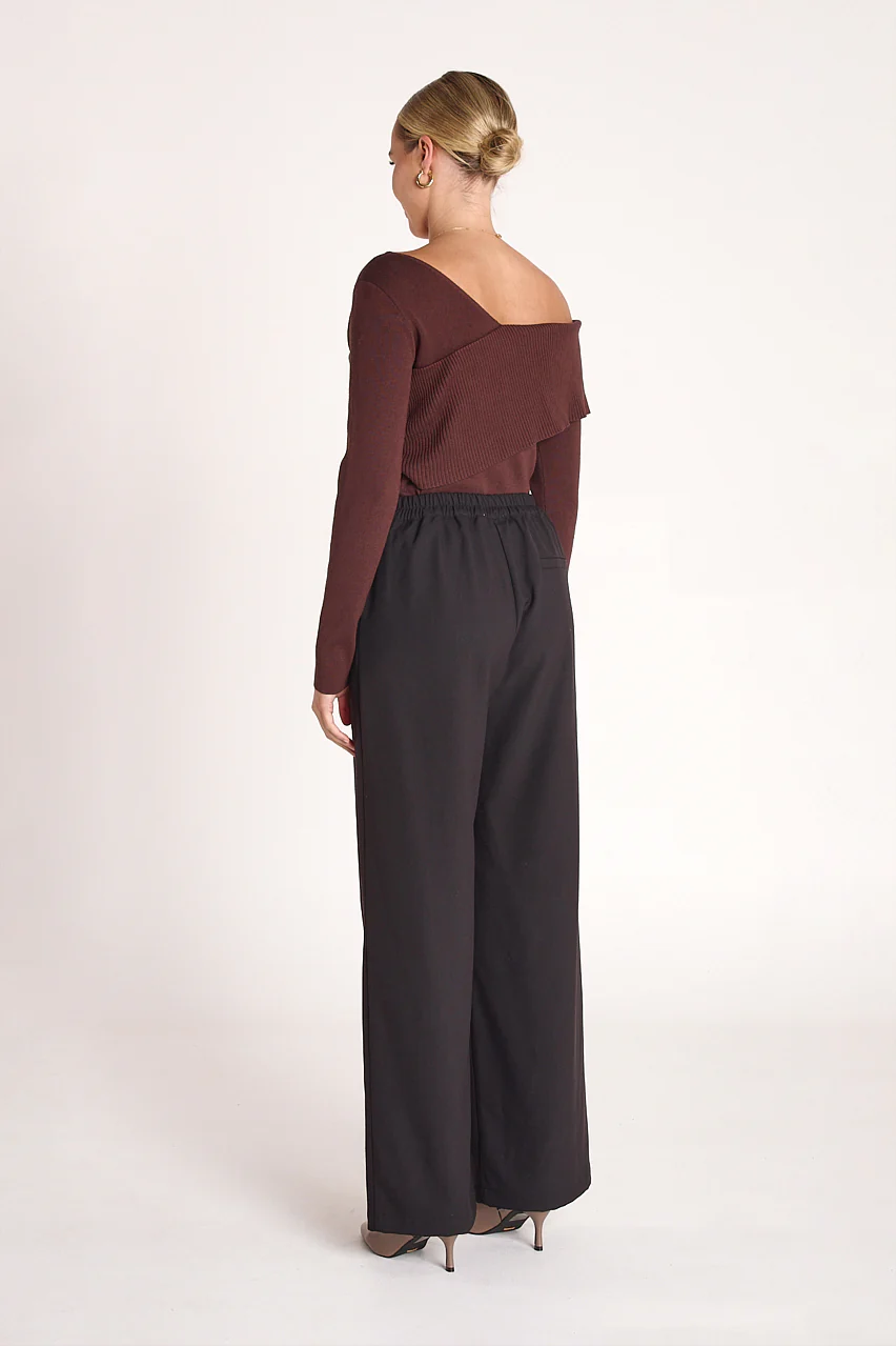 Carmen Pant - Black - Image 4