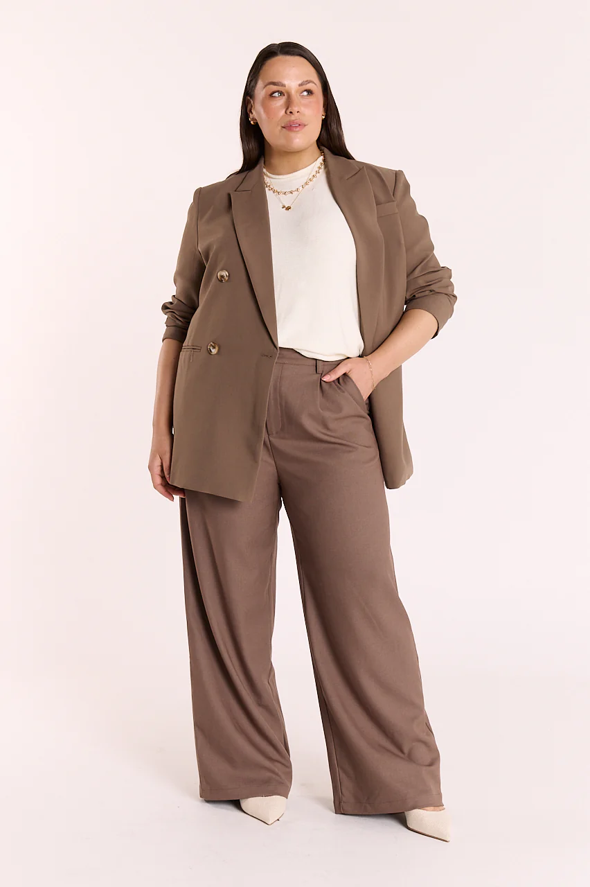 Carmen Pant - Chocolate - Image 3