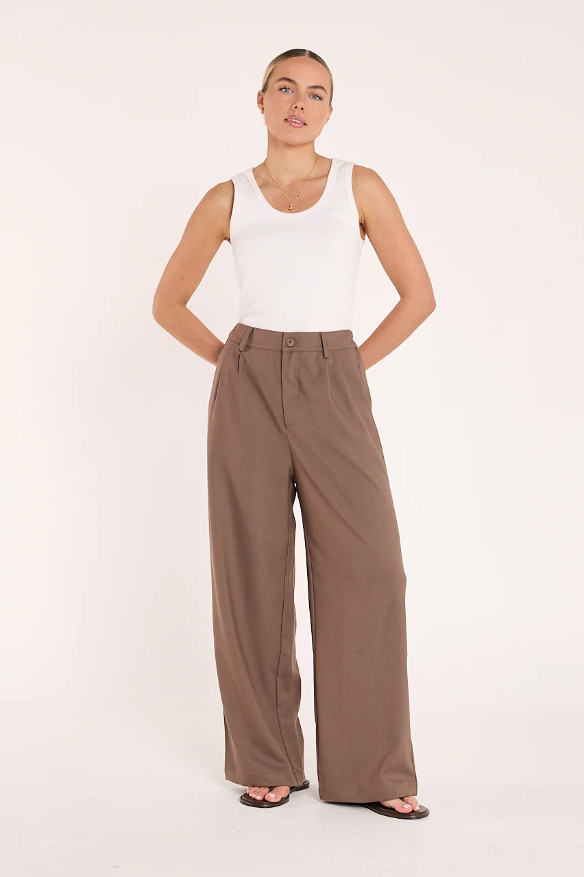 Carmen Pant - Chocolate - Image 4