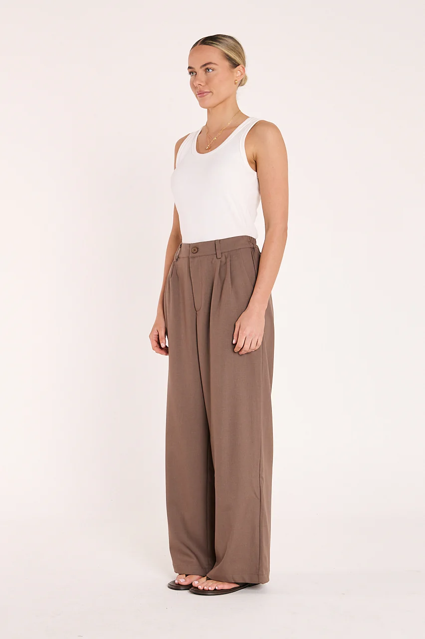 Carmen Pant - Chocolate - Image 5