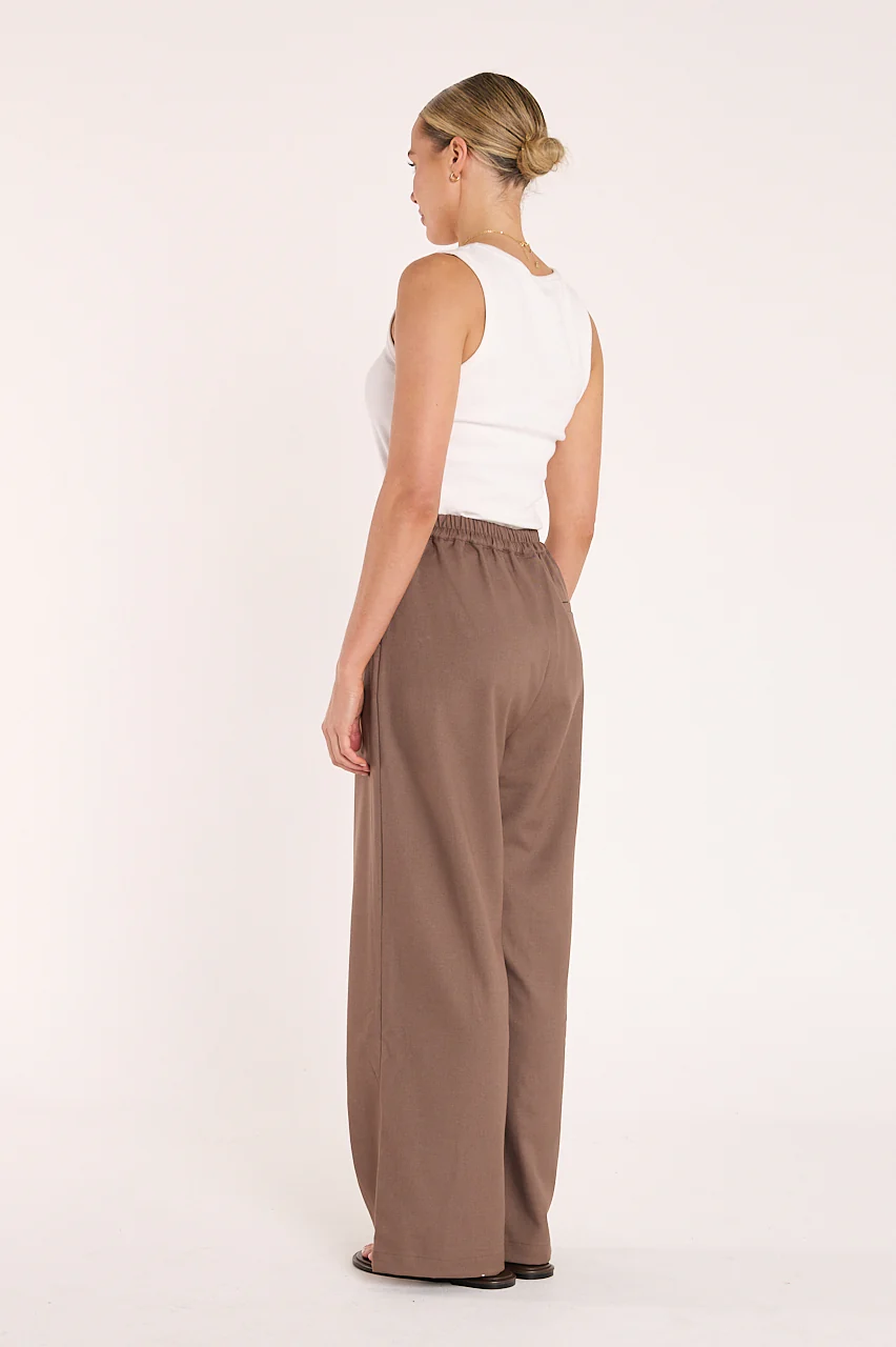 Carmen Pant - Chocolate - Image 6