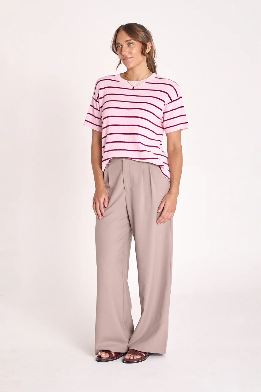 Carmen Pant - Taupe - Image 3