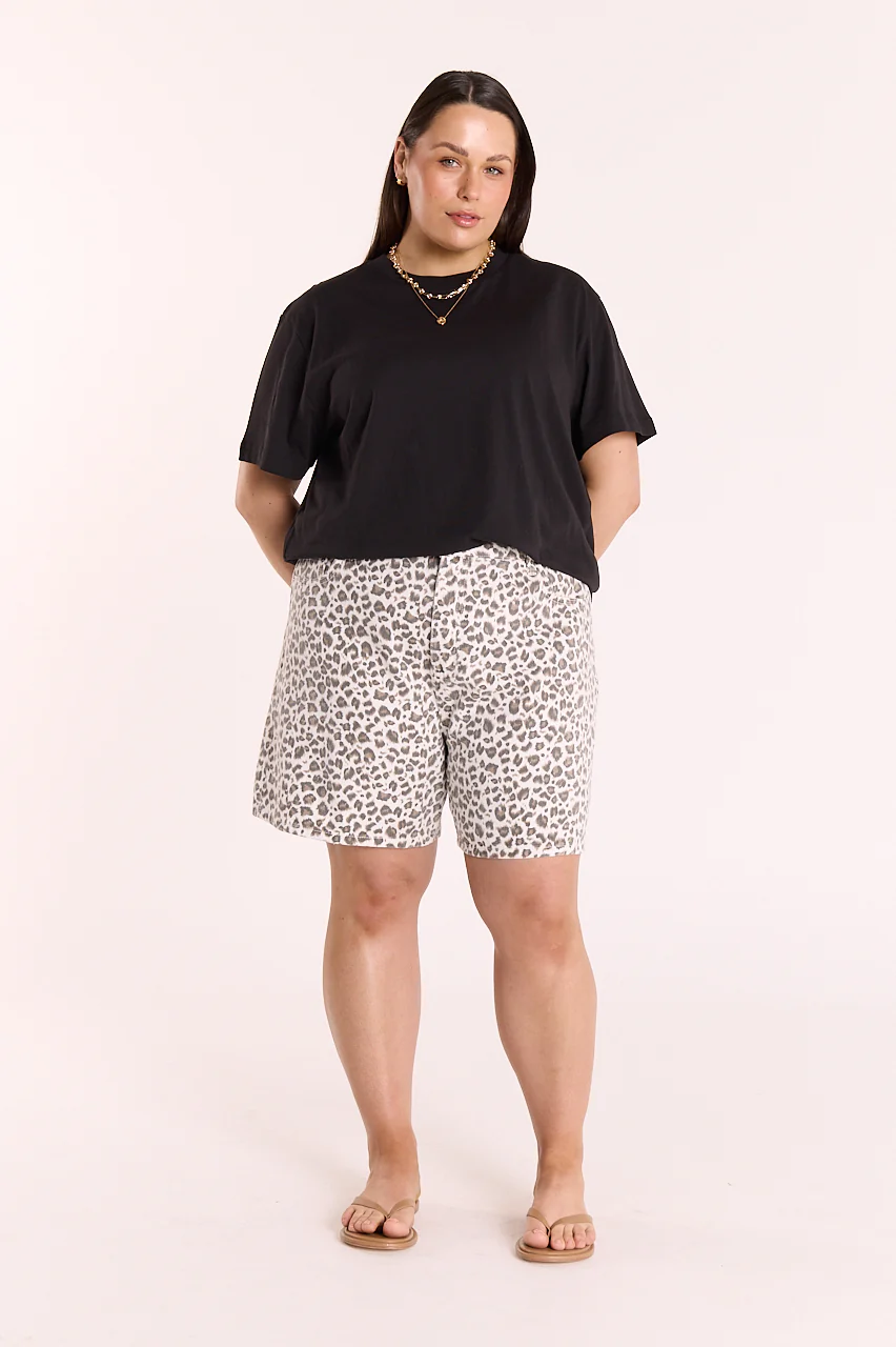 Carter Tee - Black - Image 3