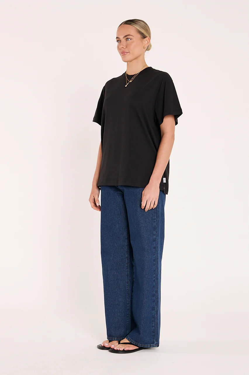 Carter Tee - Black - Image 5