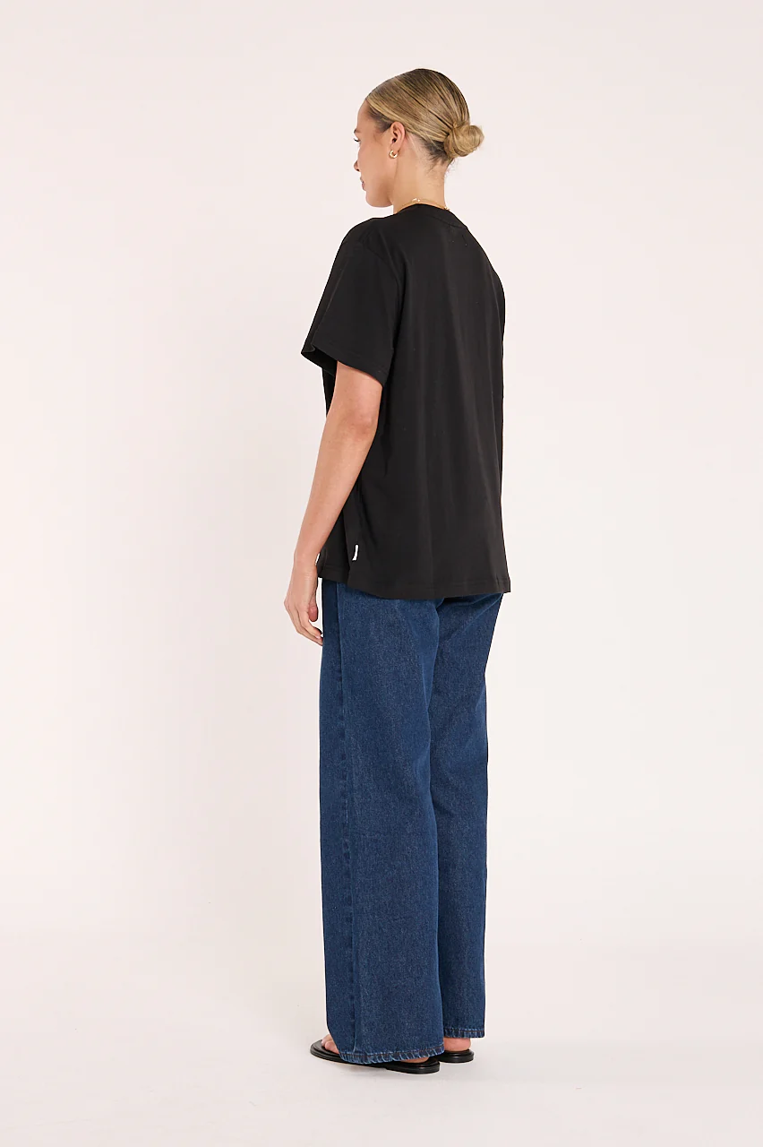Carter Tee - Black - Image 6