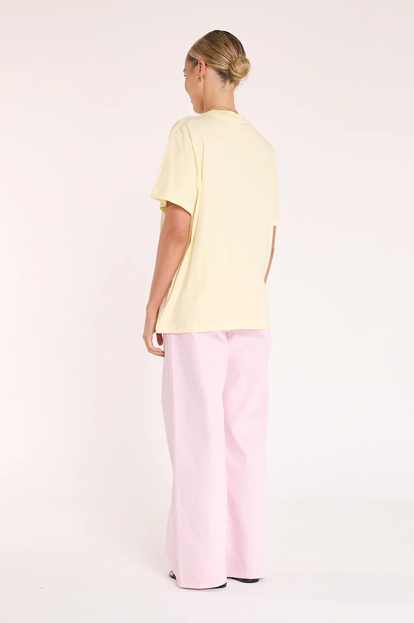 Carter Tee - Butter - Image 4