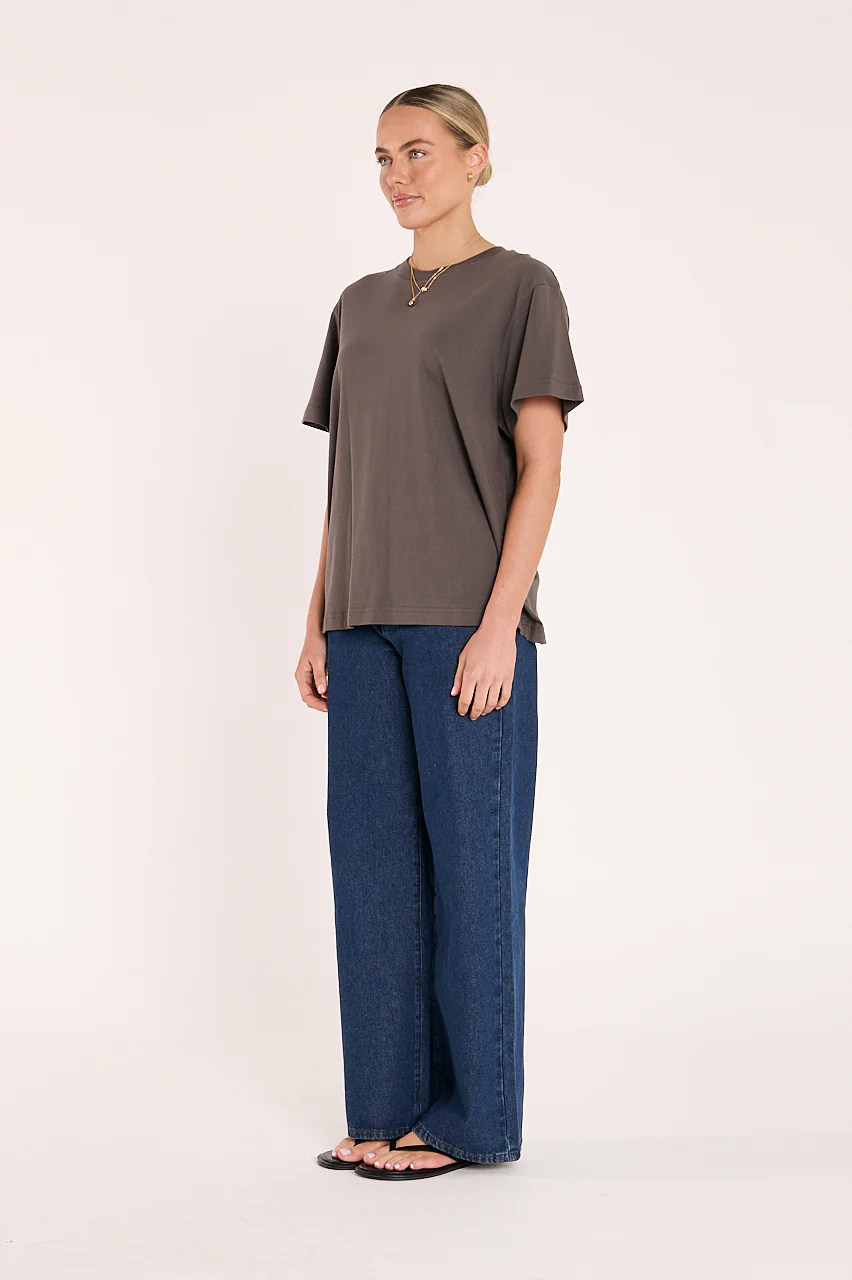 Carter Tee - Grey - Image 3