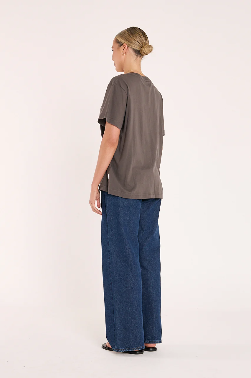Carter Tee - Grey - Image 4