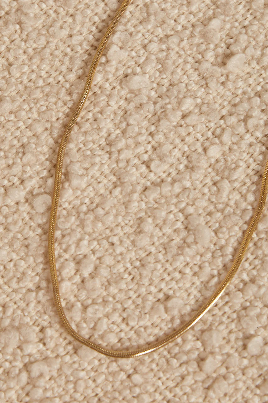 Cassidy Necklace - Gold - Image 2