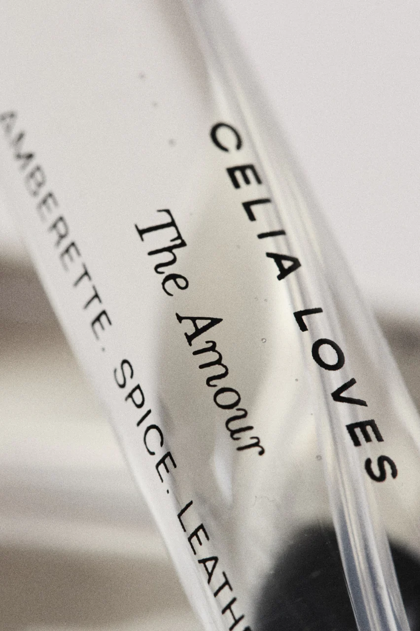 Celia Loves Perfume - The Amour 10ml - Image 3