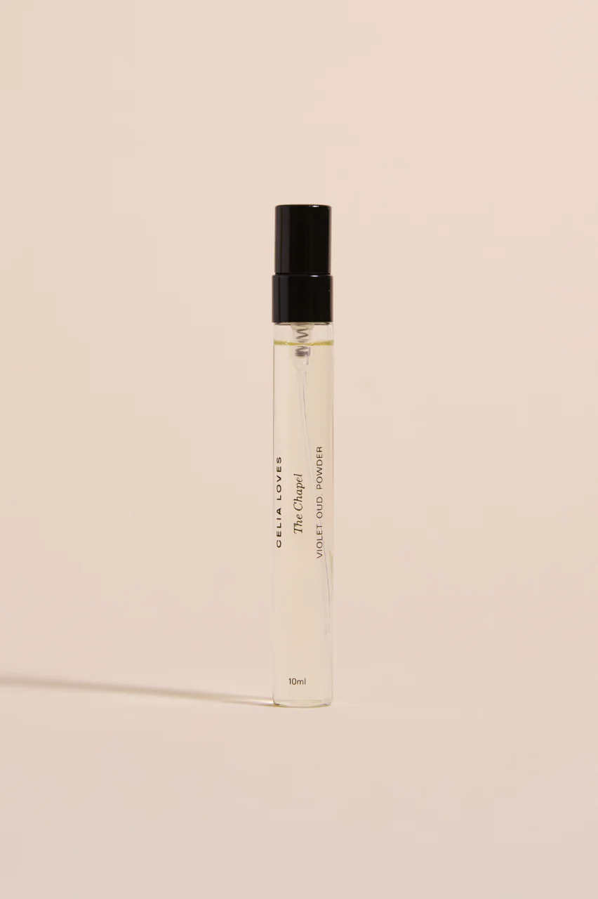 Celia Loves Perfume - The Chapel 10ml - Image 3