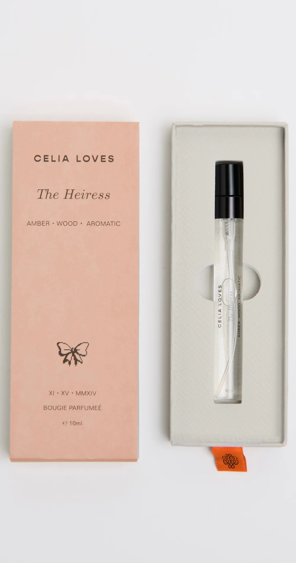 Celia Loves Perfume - The Heiress 10ml