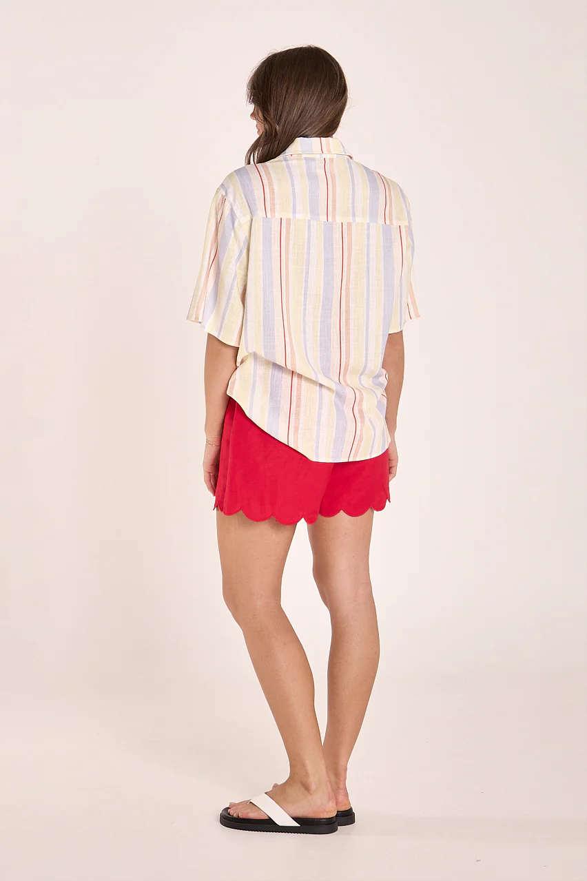 Charli Shirt - Retro Stripe - Image 5