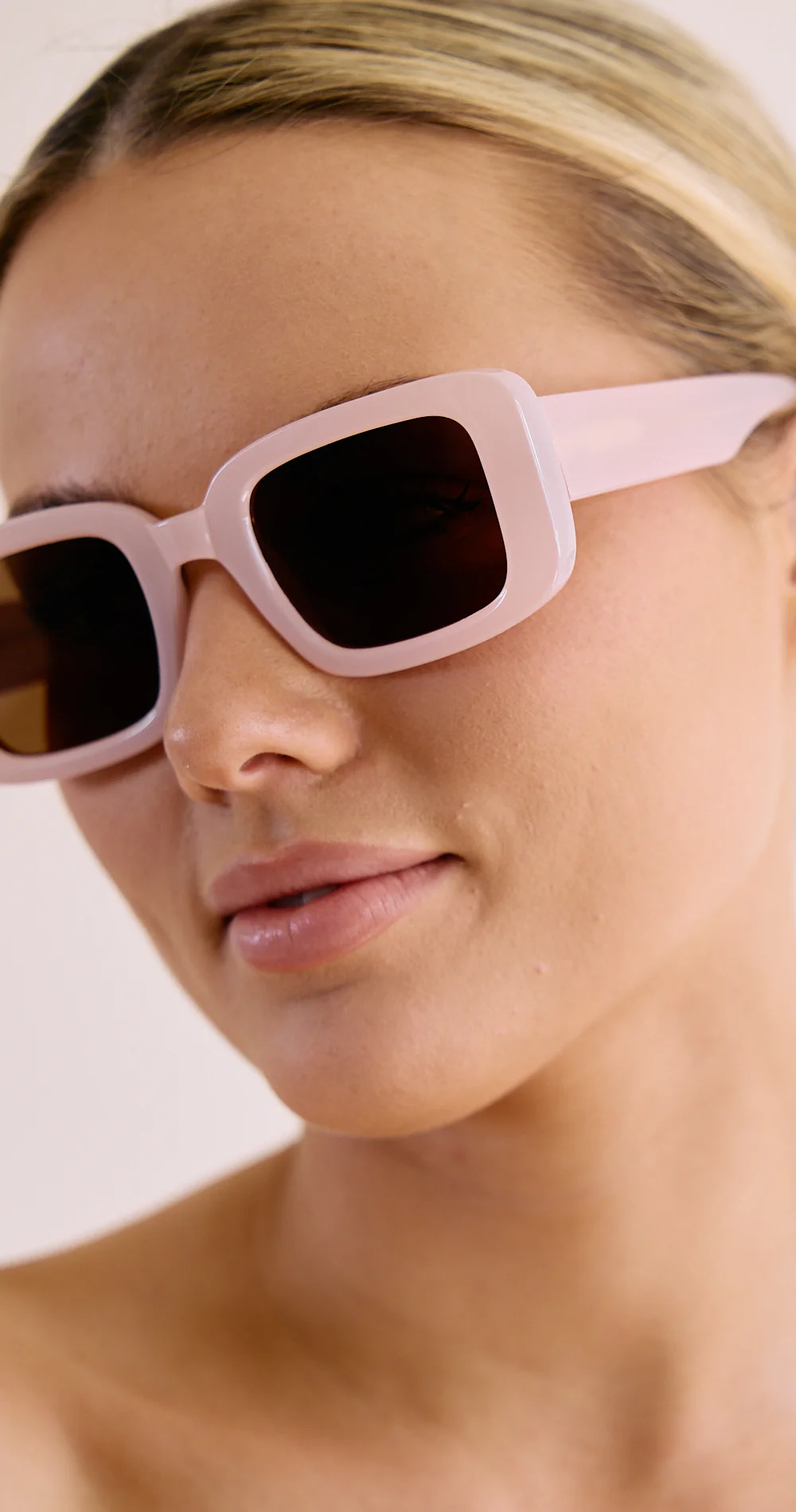 Cottesloe Sunglasses - Blush - Image 2
