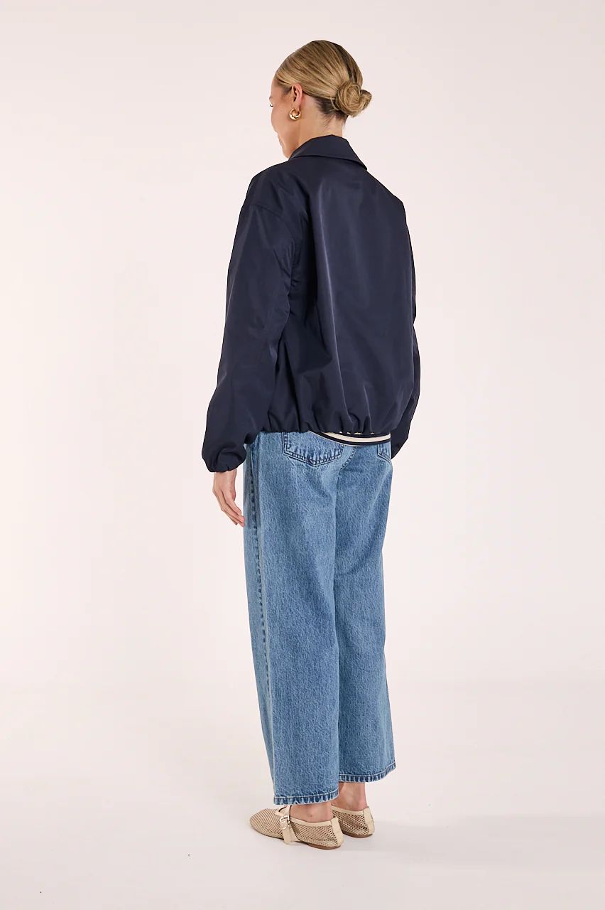 Dalton Jacket - Navy - Image 6