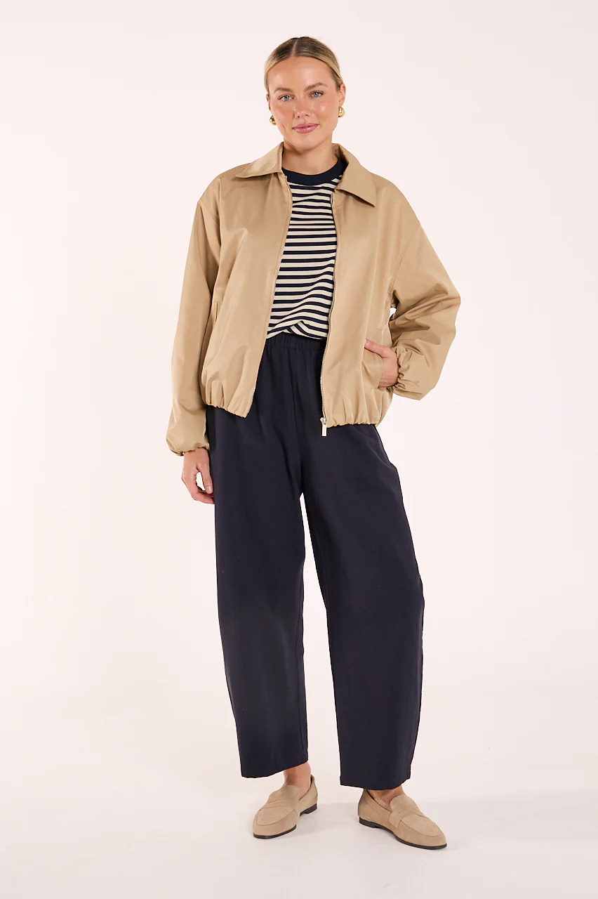 Dalton Jacket - Sand - Image 5