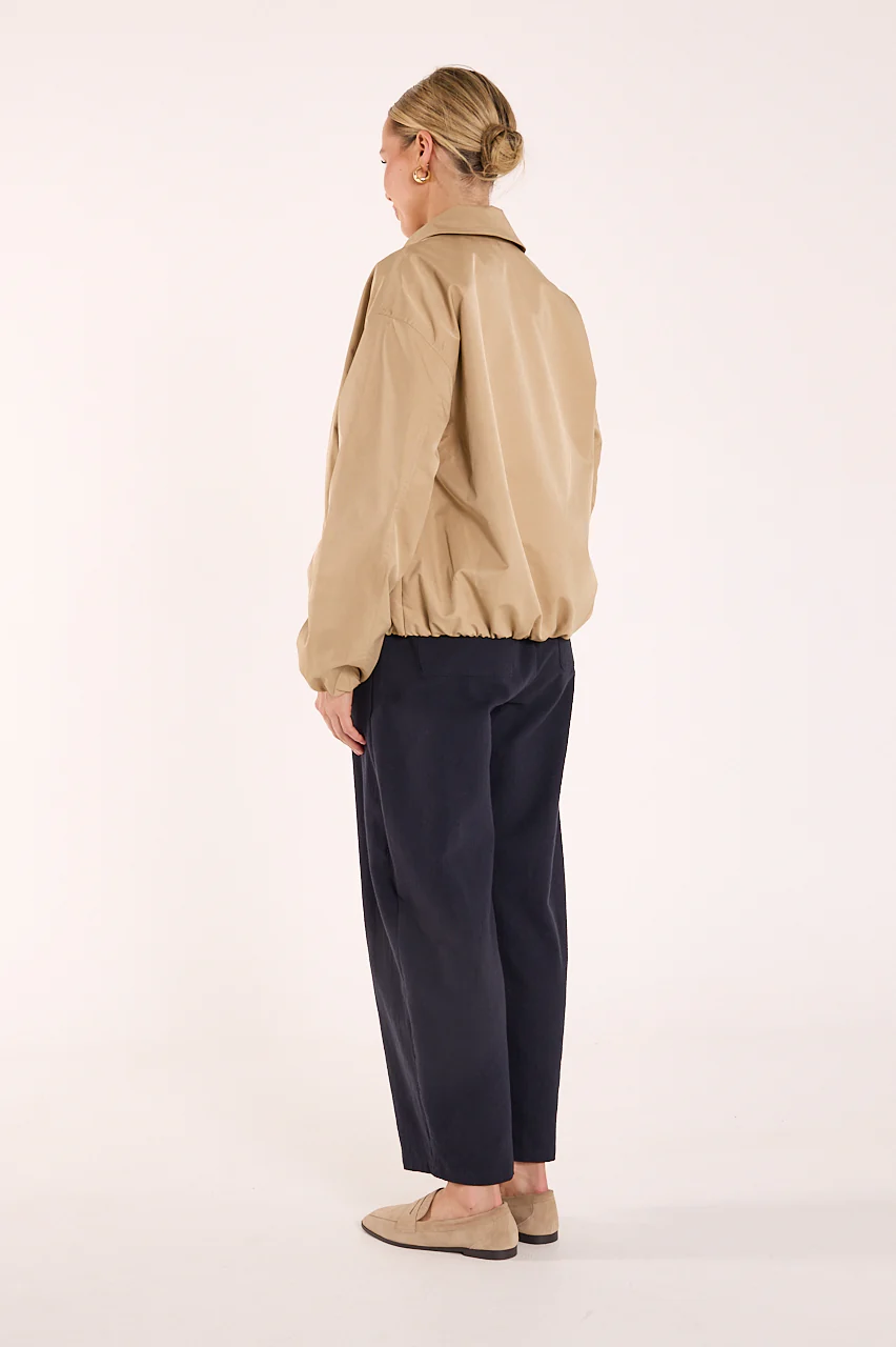 Dalton Jacket - Sand - Image 6
