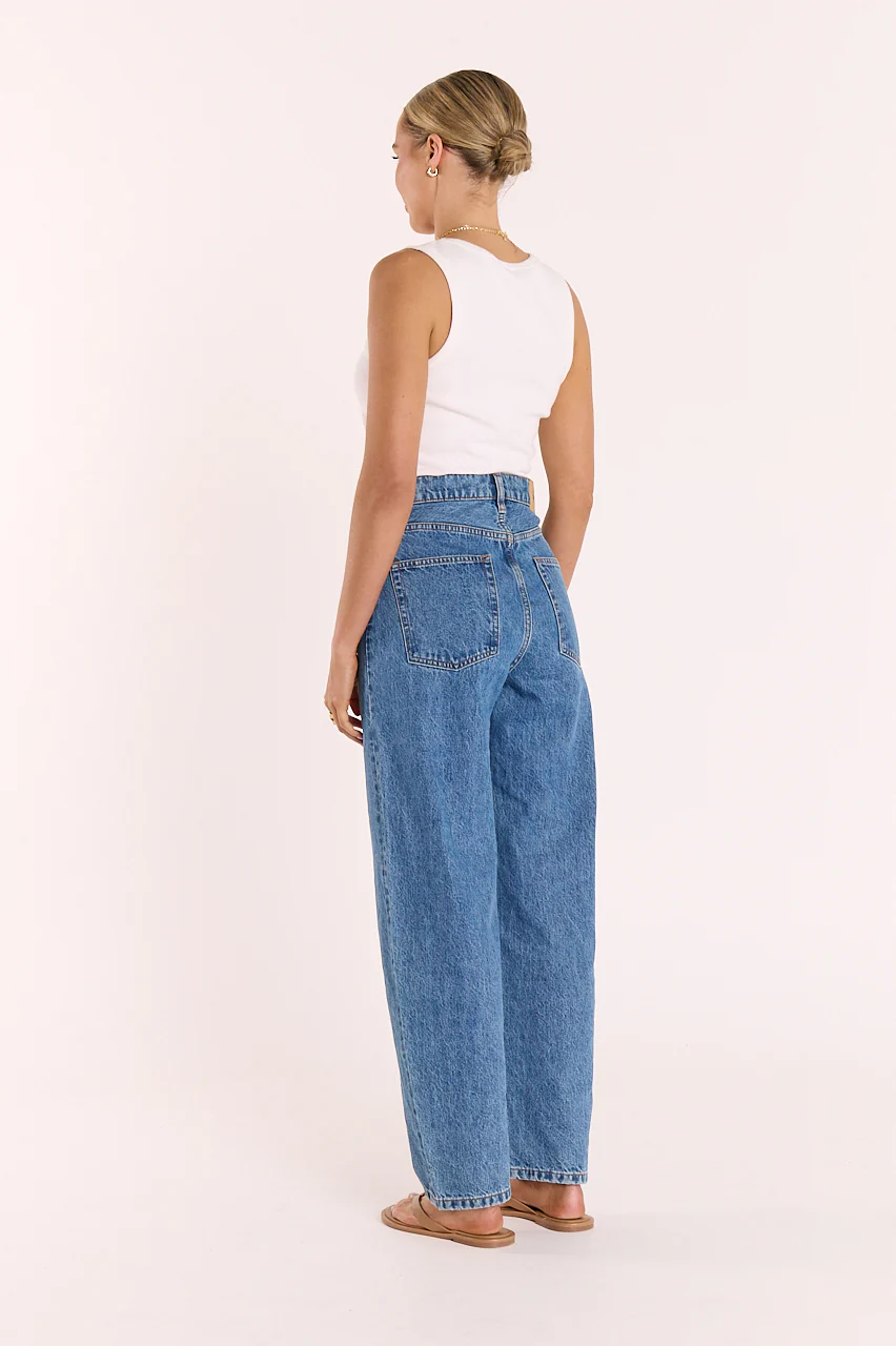 Dayna Tank - White - Image 6